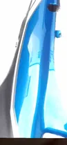 Comprar Cacha Lateral Izquierda Zanella Zb 110 Azul Modelo Nuevo