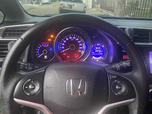 Honda Wr-v 2018 1.5 Exl Flex Aut. 5p