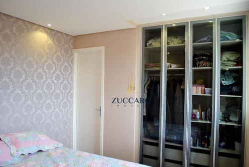 Apartamento À Venda, 48 M² Por R$ 172.000,00 - Conjunto Marcos Freire - Guarulhos/sp - Ap14013
