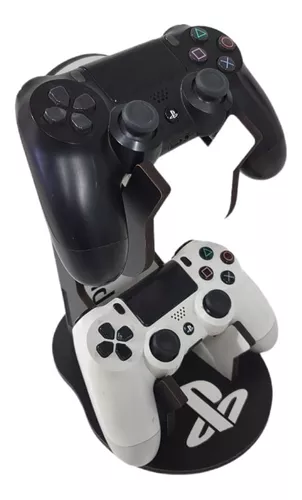 Suporte de controle porta controle pra ps4 ps5 versão do jogo Deus