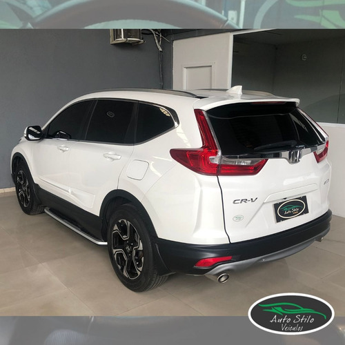 Imagem 8 de 10 de Honda Cr-v Touring