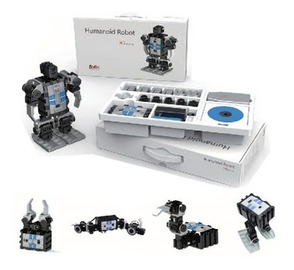 Kit Humanoide Basico Robotica Educativa