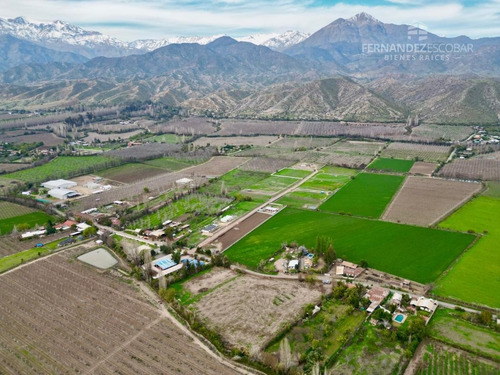 San Esteban - Vende Terreno 2.605,6m2- Sector Cariño Botado
