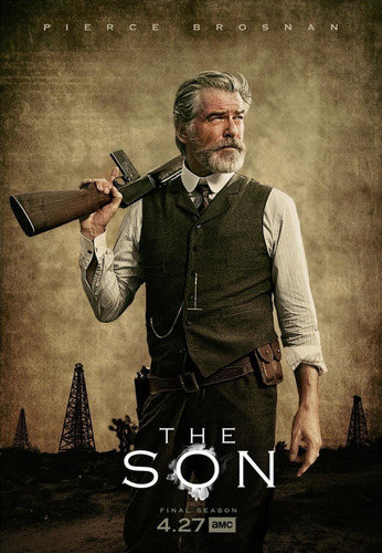 Serie The Son Completa (2 Temporadas)