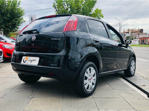 Fiat Punto Acttrative