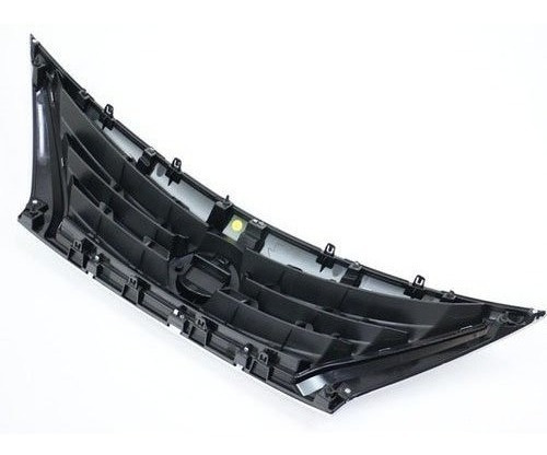 Imagem 2 de 3 de Grade Para-choque Dianteiro - Versa 2015 2016 2017 Nissan