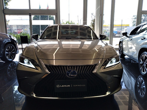 Imagem 2 de 14 de Lexus Es 300h 2.5 16v Híbrido Aut