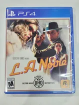 Comprar Ps4 L.a. Noire Ps4 Físico Ps4 L.a. Noire Ps4 Físico