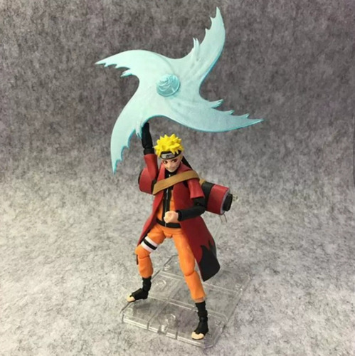 Naruto Móvel Naruto Grande Modelo De Pílula Espiral
