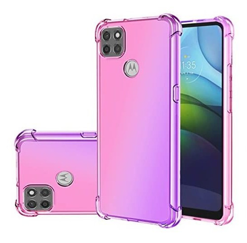 Funda Para Motorola Moto G9 Power A Prueba De Golpes