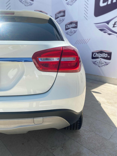 Mercedes-Benz Clase GLA 1.6 180 Cgi Mt