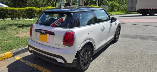 Mini Cooper Classic At