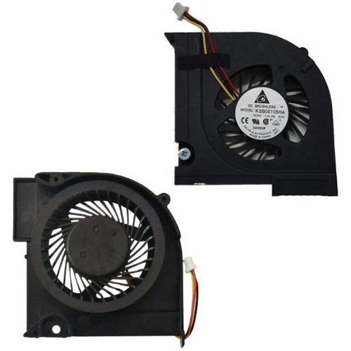 Ventilador Fan Cooler Para Hp Dm4-1000 Dm4-2000