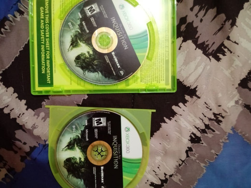 Dragon Age Inquisition Xbox 360