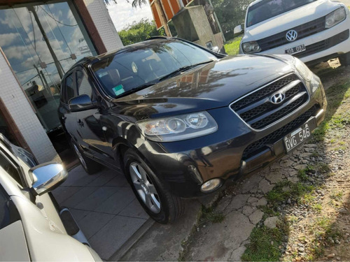 Hyundai Santa Fe 2.2 Gls Crdi 5at Premium 2008