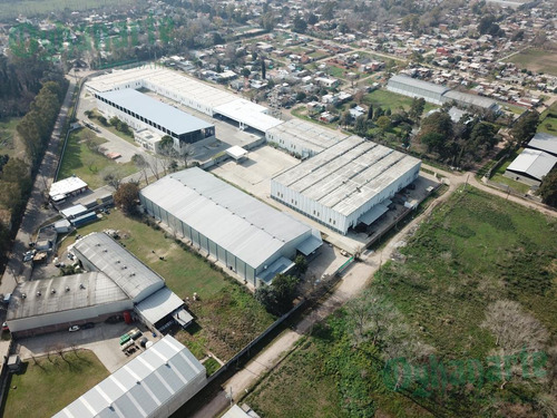 Imagen 7 de 22 de Alquiler De Depósito Industrial Con Gas - Prox Acceso Oeste