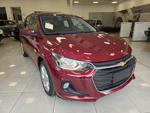 Chevrolet Onix 1.0 Turbo Ltz At