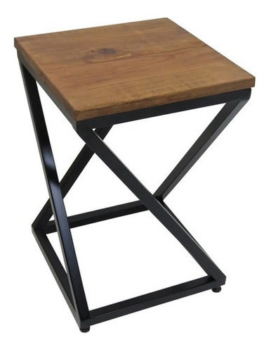 Imagem 5 de 8 de Kit Mesa E 4 Banquetas Reforçadas Com Tampo Madeira Rústica