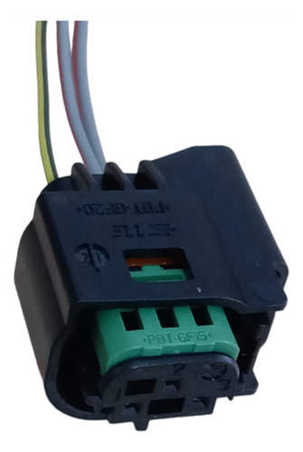 Soquete Plug Conector Sensor Map Sprinter 311, 313 413