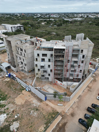 Departamentos En Preventa Con Amenidades Al Norte De Mérida