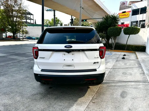 Ford Explorer 3.5 Sport Ecoboost 4x4 At