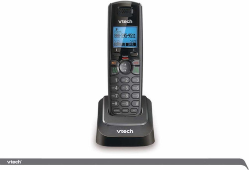 Vtech Ds6151-11 Teléfono Inalámbrico Expandible De 2 Líne...