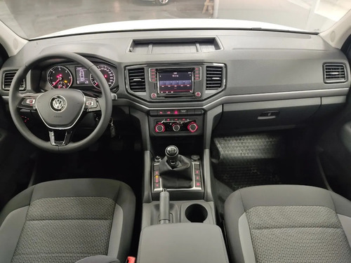 Volkswagen Amarok 2.0 Comfortline 4x2 Entrega Inmediata F