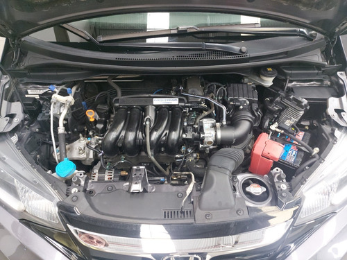 Imagen 24 de 24 de Honda Fit