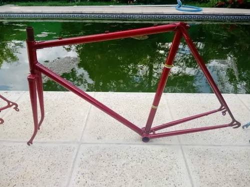 Cuadro de store bici de carrera