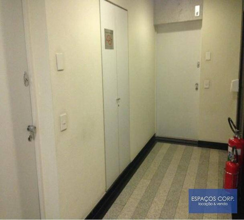 Imagem 10 de 16 de Conjunto Comercial Para Alugar, 132m² - Brooklin - São Paulo/sp - Cj2466