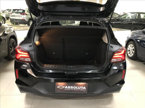 Chevrolet Onix 1.0 FLEX LT MANUAL