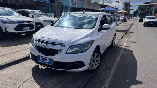 Chevrolet Prisma 1.4 MPFI LT 8V FLEX 4P MANUAL