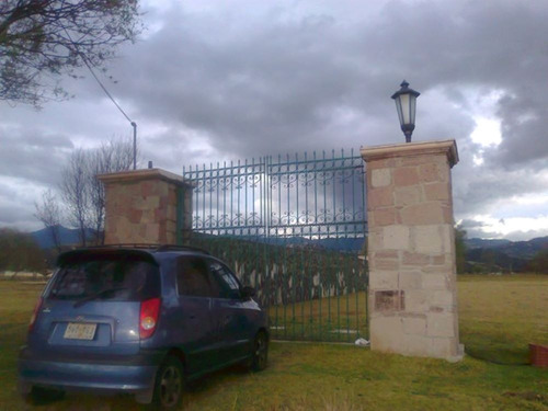 Terreno En Venta En Toluca Xonacatlan San Antonio
