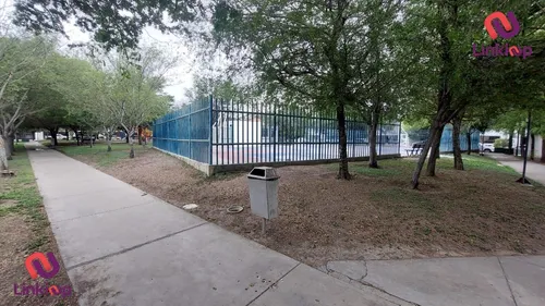 Casa En Renta En Privada Con Parque Calzadas De Anahuac En Escobedo N.l.