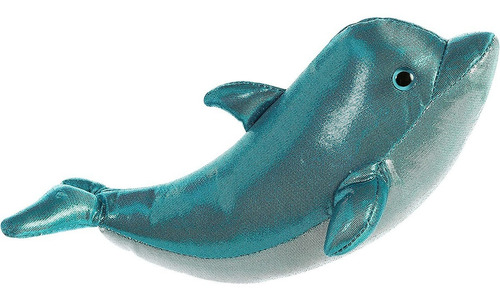 Peluche Aurora Delfin Azul Titanium Dolphin Febo