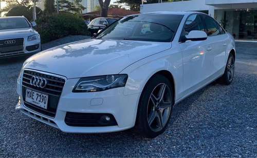 Audi A4 1.8 Tfsi Sport Cuero Multitro.