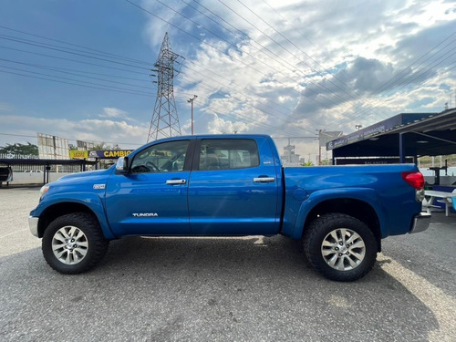 Imagen 8 de 17 de Toyota Tundra