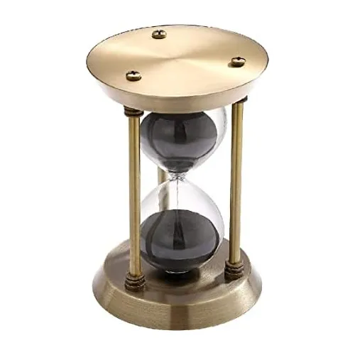 Reloj de arena de un 2025 minuto