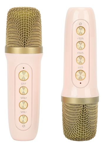 Máquina De Karaoke Con 2 Micrófonos Karaoke Todo En Uno