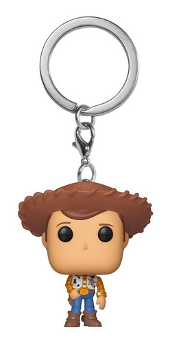 Imagen 1 de 3 de Funko Pop Llavero Sheriff Woody