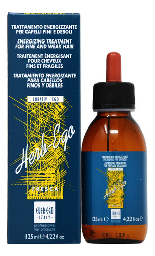 Ever Ego Italy Herb-ego Fresca Locion Energizante Drop Locio