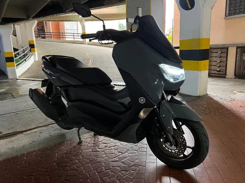 Yamaha N-max 2026