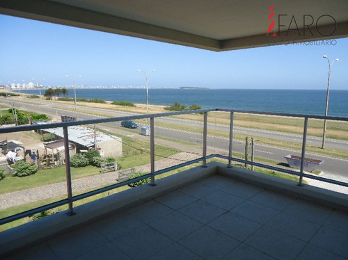 Imagen 1 de 7 de Apartamento Nuevo En Pinares 4 Suites Con Garage - Punta Del Este Pinares