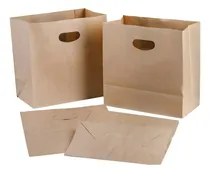 Comprar 25 Bolsas Papel Bolsas Papel Kraft Bolsa Con Manilla 35x32cm Bolsas Kraft Manilla Bolsa De Papel Bolsa Papel Kraft Manillas Bolsas Ecologicas Bolsas Kraft Bolsas De Papel Kraft Pasteleriuscl