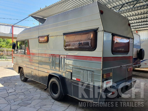 Motorhome Itapoã - 1984 - Trailer - Y@w5