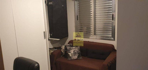 Imagem 17 de 23 de Apartamento Com 2 Dormitórios À Venda, 55 M² Por R$ 270.000,00 - Jardim Íris - São Paulo/sp - Ap3146