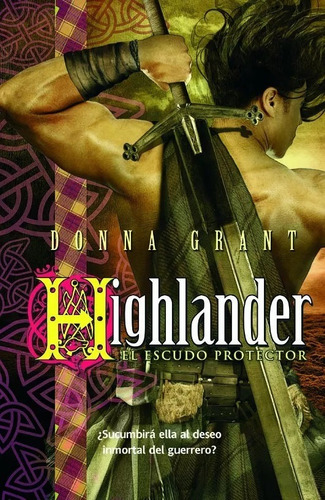 Highlander Donna Grant Box Set Saga Completa Envío Gratuito