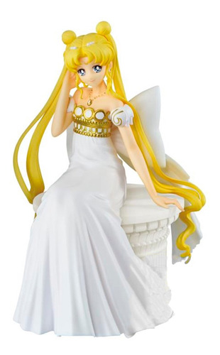 Figura Princesa Serenity Sailor Moon Eternal Bandai