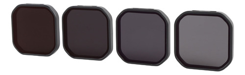 Set De Lentes Con Filtro De Alta Definición Para Cámara De A
