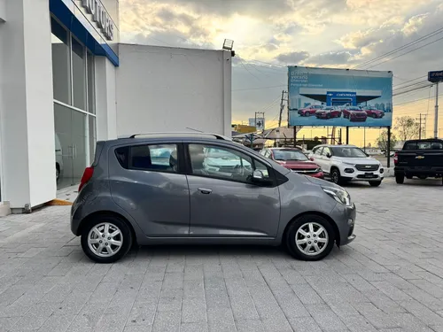Chevrolet Beat 1.2 HB LTZ Mt